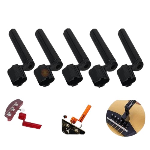 Quay tay lên dây Guitar – Guitar Strings Winder A009A